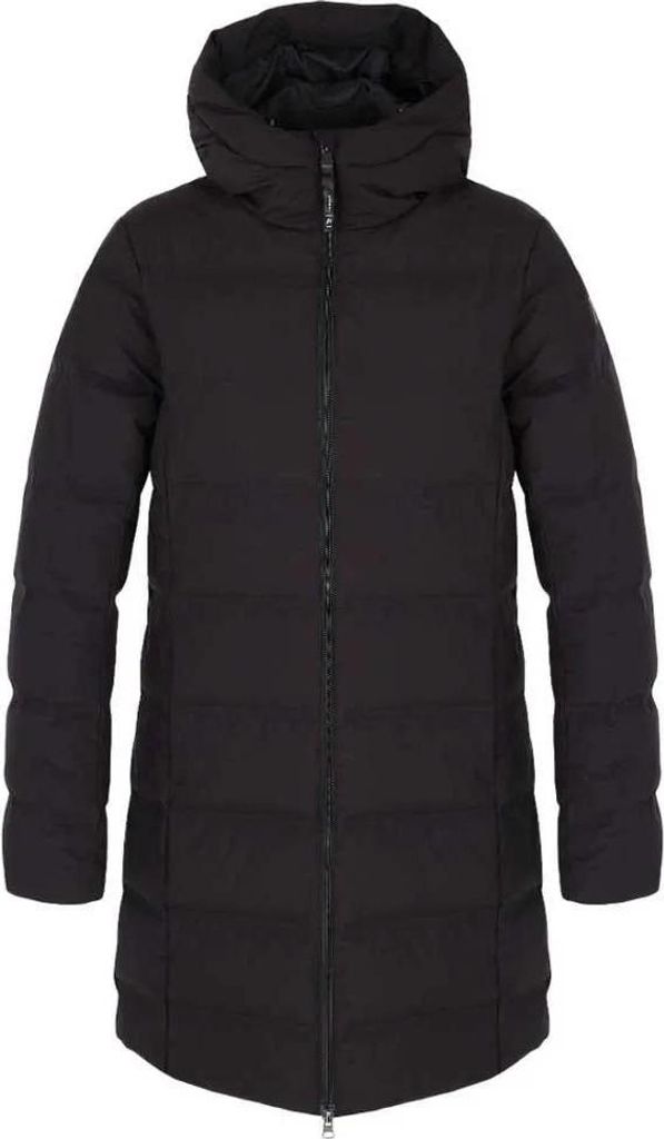 Hannah Gaia Lady Down Coat Anthracite 42