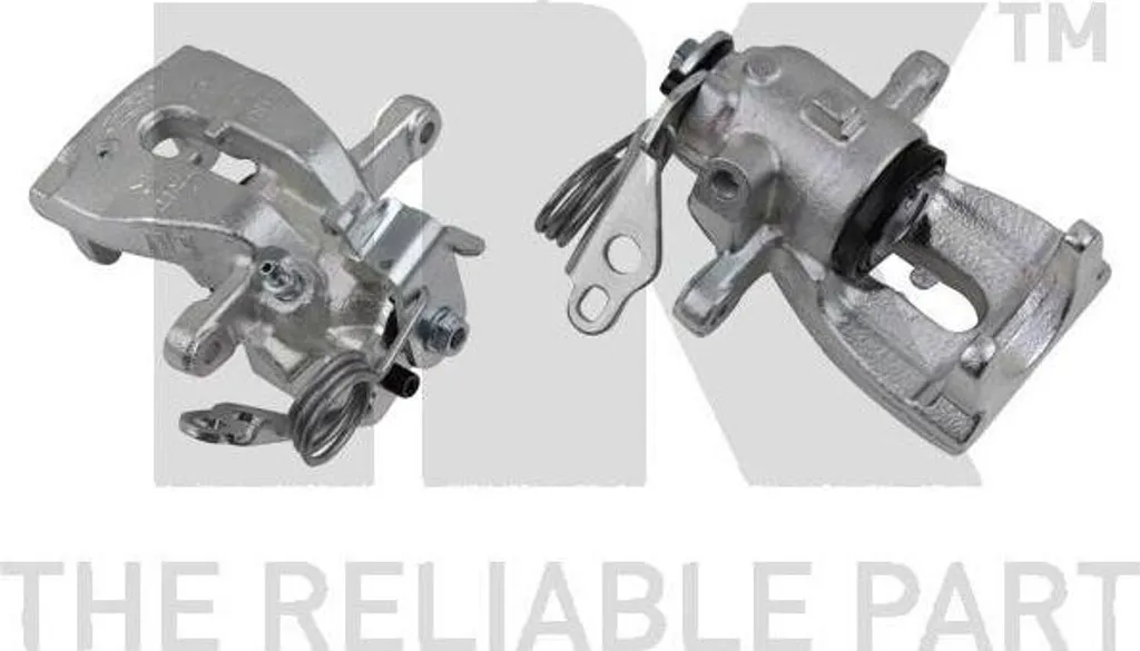 Système de Freinage Étrier Arrière Fonte pour Ford Mondeo 2007 et +