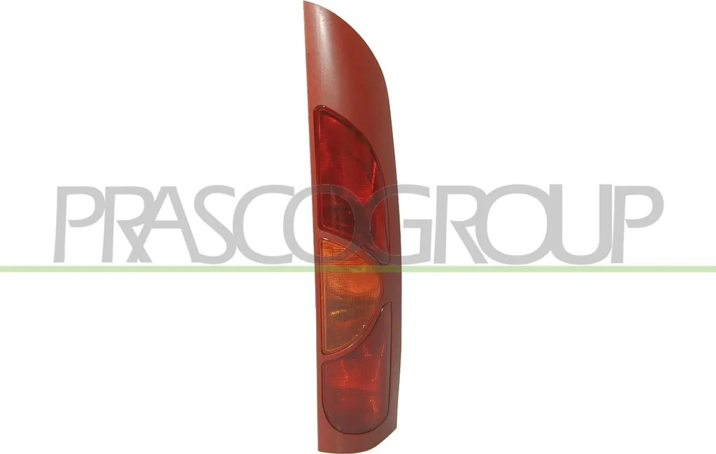 Remplacer feu arrière droit Kangoo cassé - OE 7700308716 PRASCO