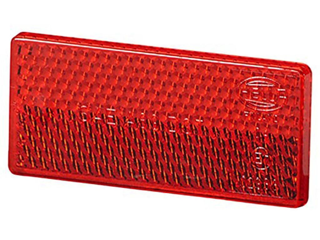 Rueckstrahler Rot 8Ra 004 412-021 Image du produit 