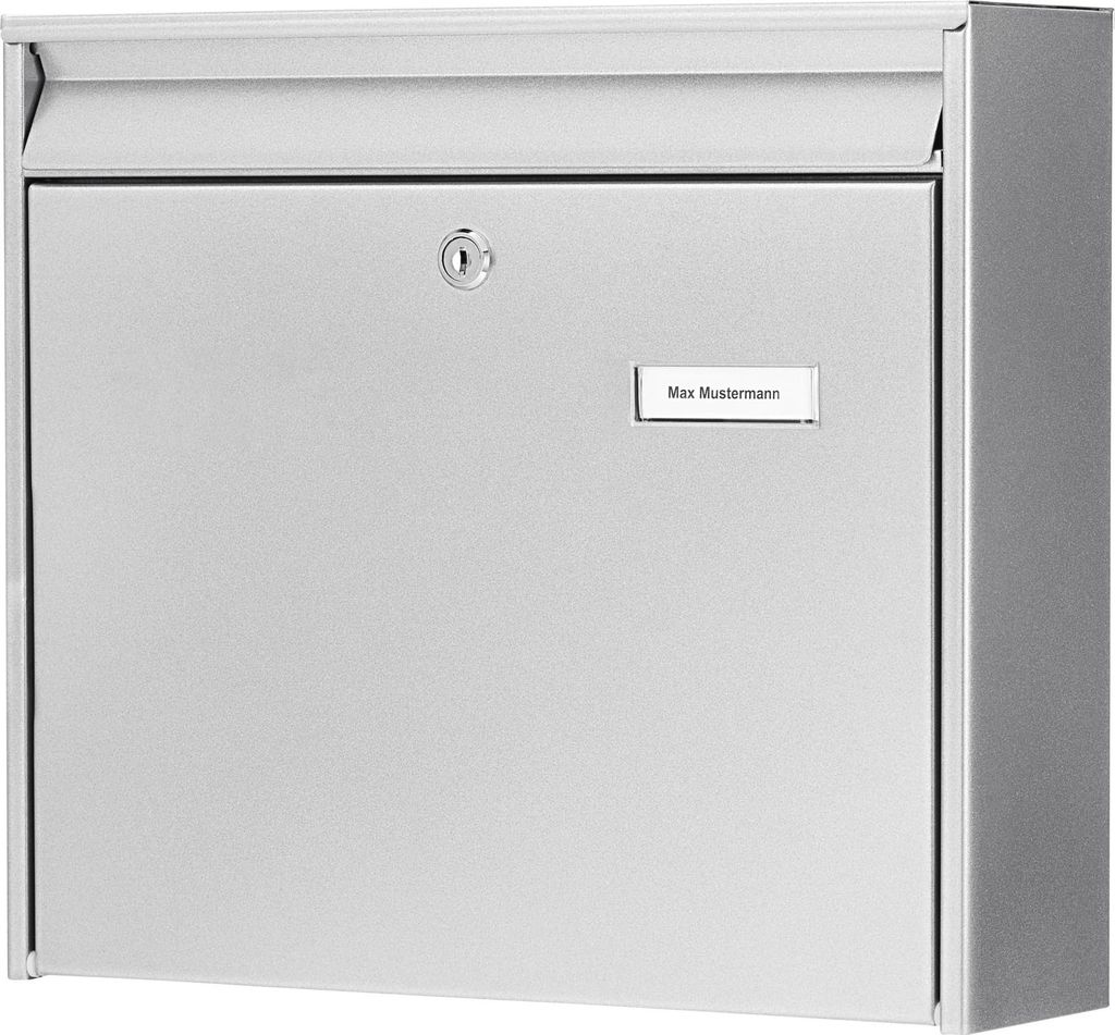 Burg-Wächter Boîte aux lettres "Mail" argent Image du produit 