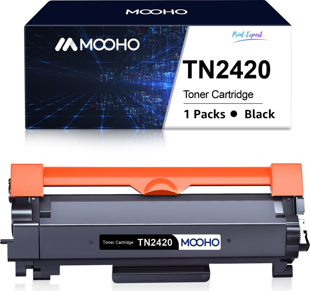 XXL TN-2420 Toner Für Brother TN-2410 XXL HL-L2350DW L2310D L2375DW L2370DN MFC-L2710DN L2710DW L2730DW L2750DW DCP-L2510D L2530DW L2537DW L2550DN