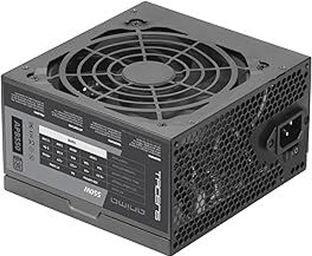 Tacens Anima APB550 Alimentatore 550W 80Plus Bronze - Sicuro e Silent