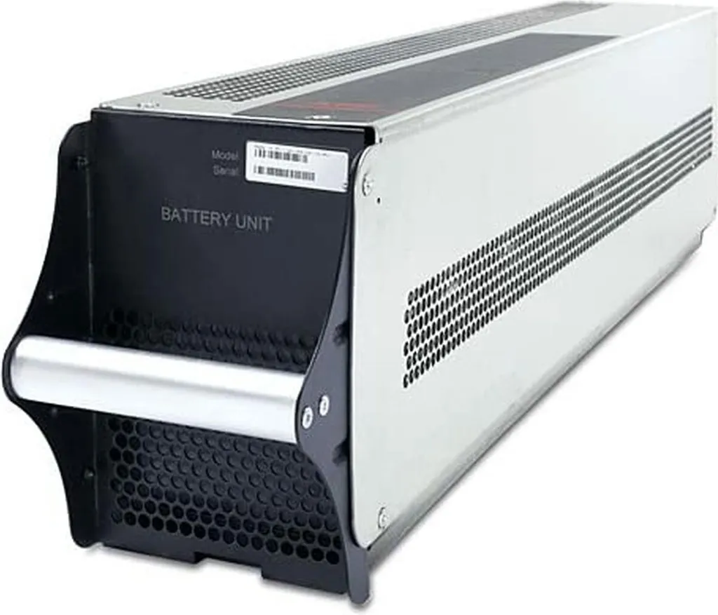 Batterie APC Symmetra PX 9Ah pour sécuriser les baies de serveurs