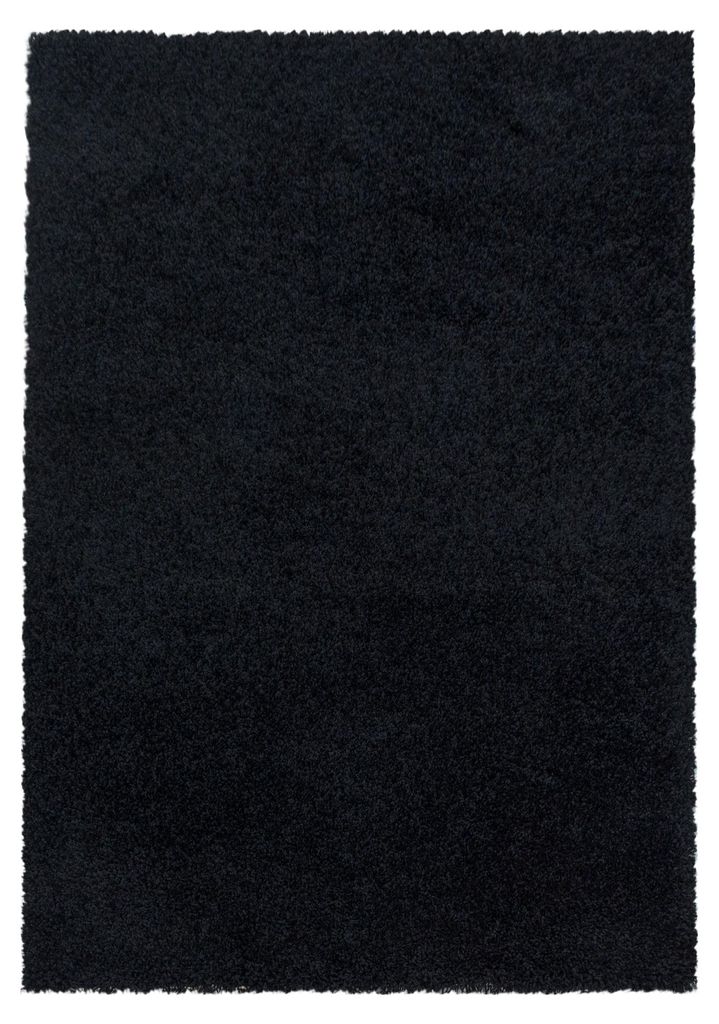 Carpetsale24 Vysoký Chlup Jednobarevný Koberec Moderní Obrázek produktu 