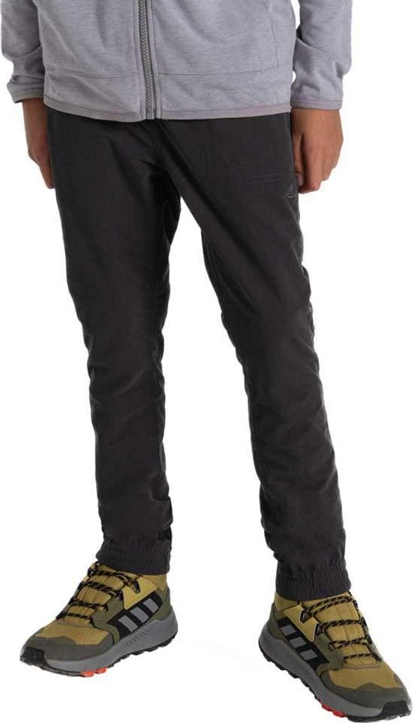 Craghoppers Nosilife Pinzon Hosen Grau 7-8 Years Jungen,Mädchen Grau 7-8 Years