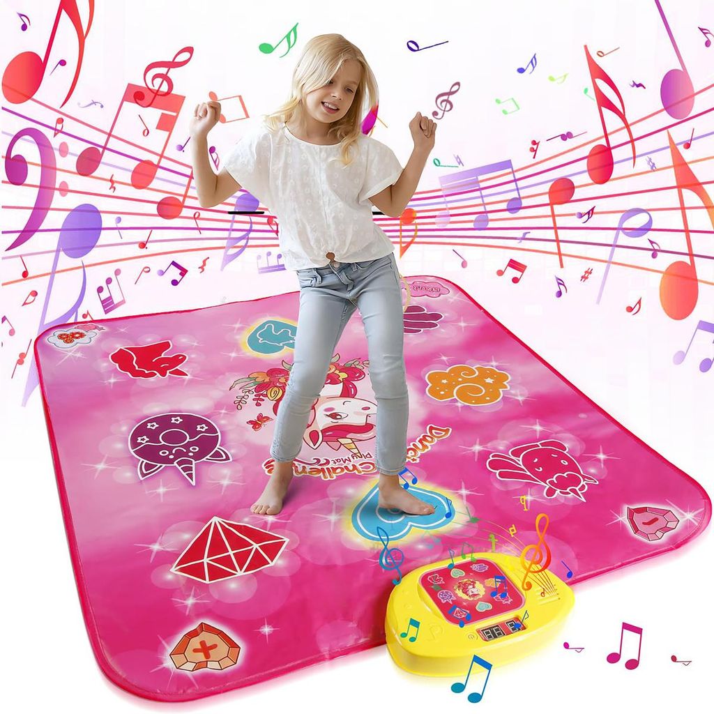 Tanzmatte, Musikmatte, Tanzbodenmatte, 5 Spielmodi 3 Produktbild 