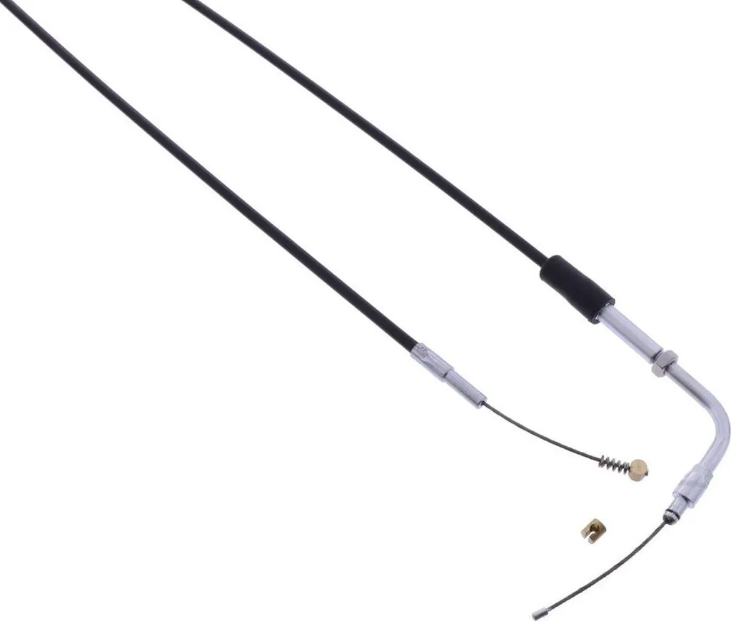 Câble de gaz Bowden pamoto pour Softail Heritage Classic 2009-2010