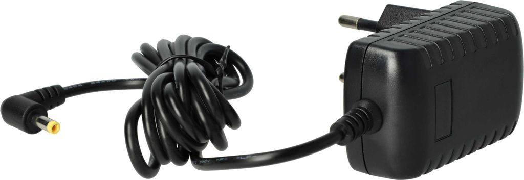 vhbw Netzteil kompatibel mit Omron universal, MIT, M8 Produktbild 