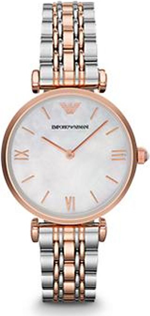 Emporio Armani Damenarmbanduhr AR1683 Gianni T-Bar Produktbild 