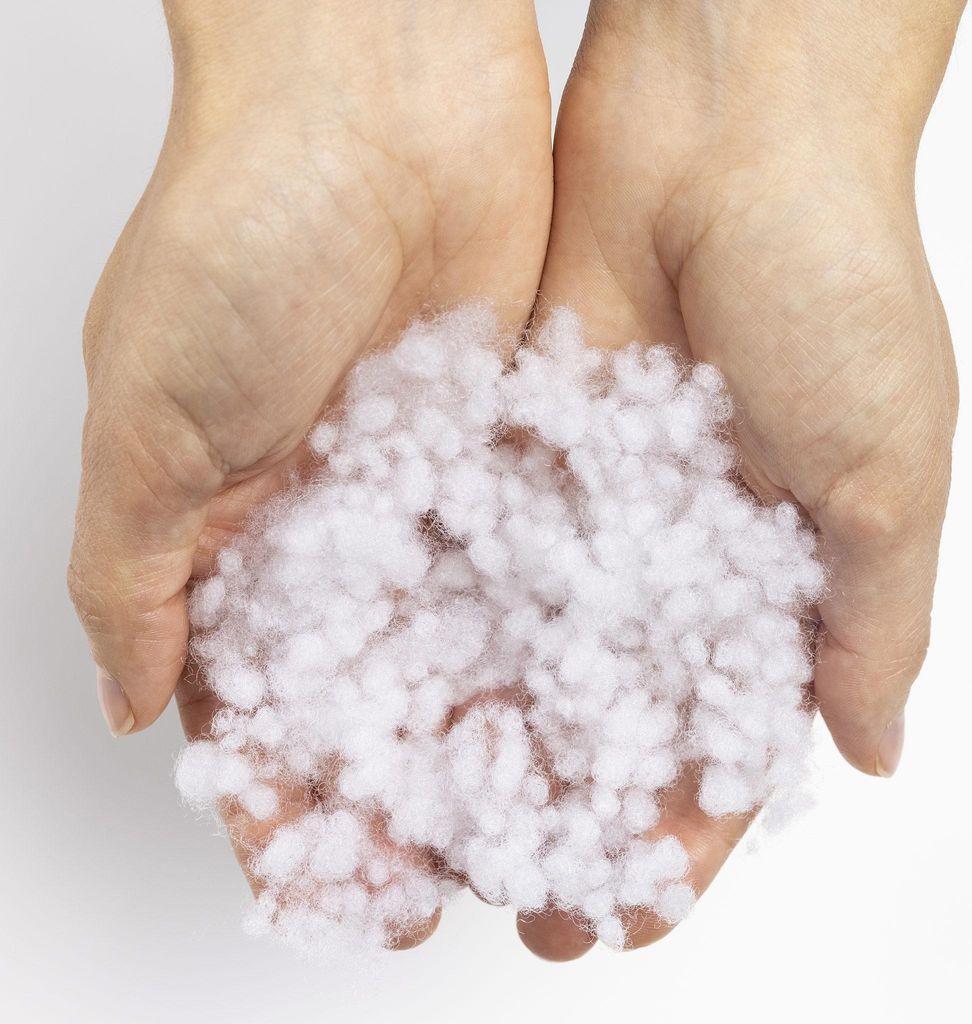 Kunstschnee Schneeflocken 40g Weiß Produktbild 