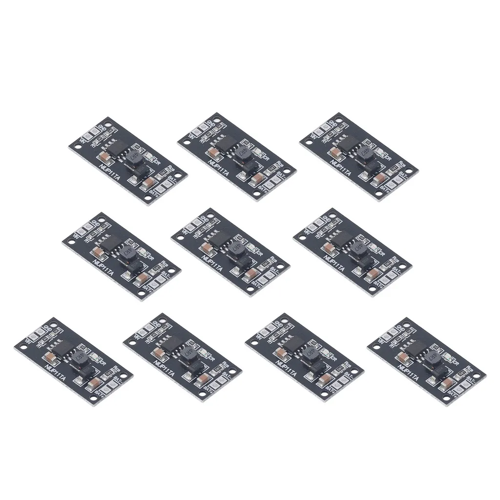 Module de charge automatique NiMH 4S haute précision pour batterie 4.8V