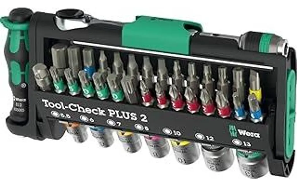 Set Wera Tool-Check PLUS 2 05049056001 | Offerta Online 39 Pezzi