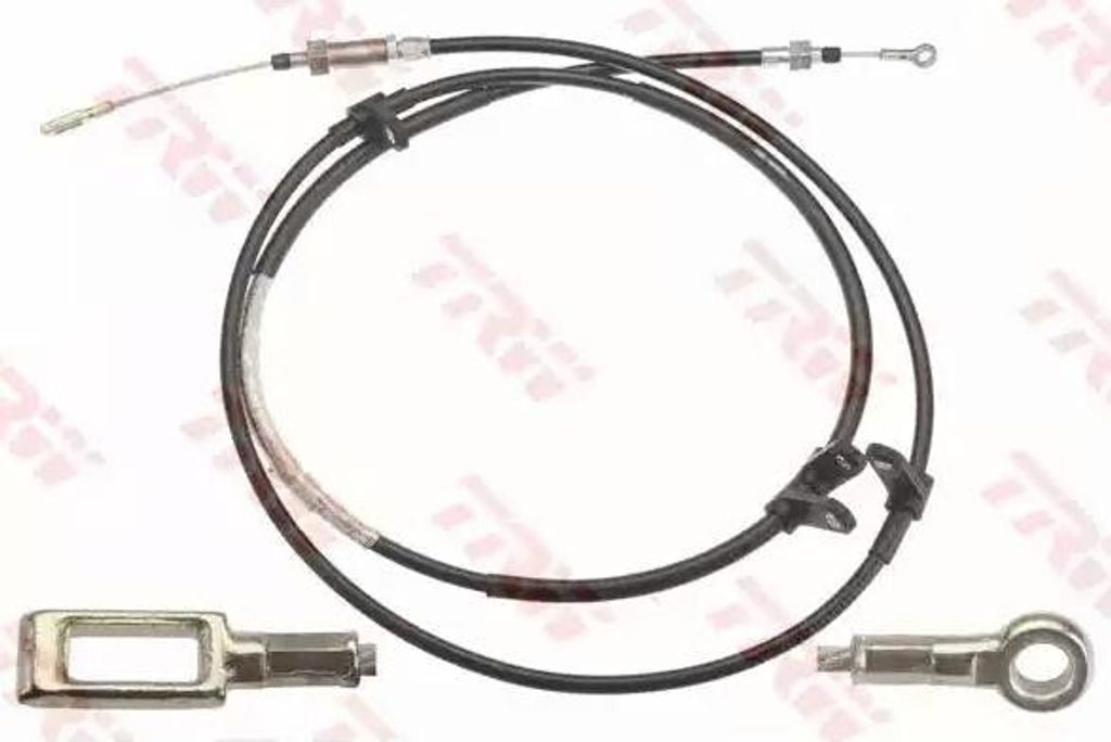 TRW GCH707 - OE 4746 28 Handbremsseil für Jumper, Ducato, Boxer