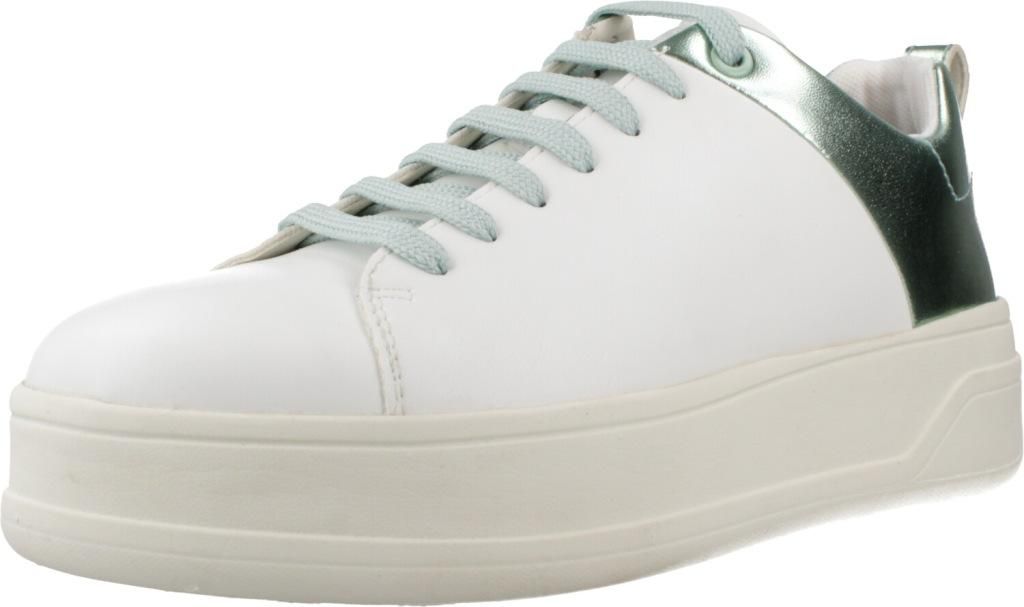 Geox Damen Sneaker D46WVB 0BCBN C1548 Farbe: Weiß Größe: 38