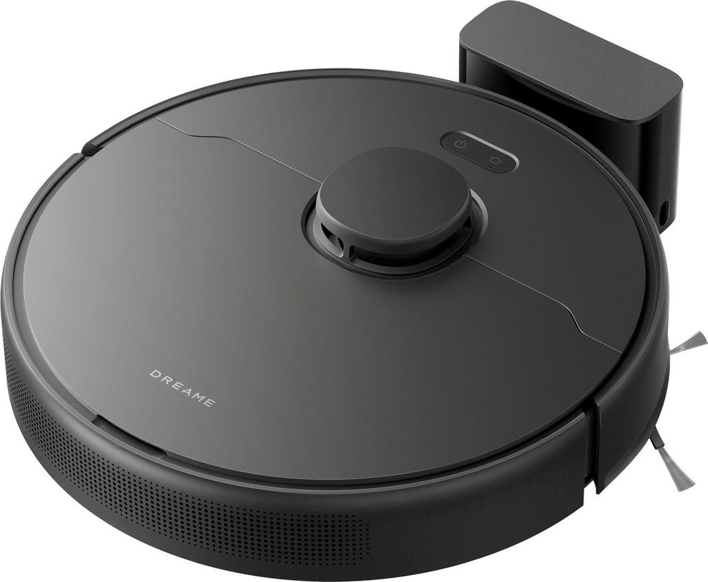 Xiaomi D9 Max Gen 2 robot de nettoyage noir Image du produit 