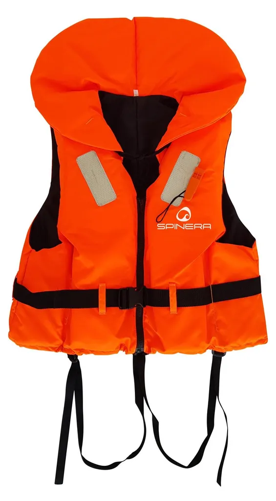 Gilet de natation en nylon Spinera Superfit pour voile et régate