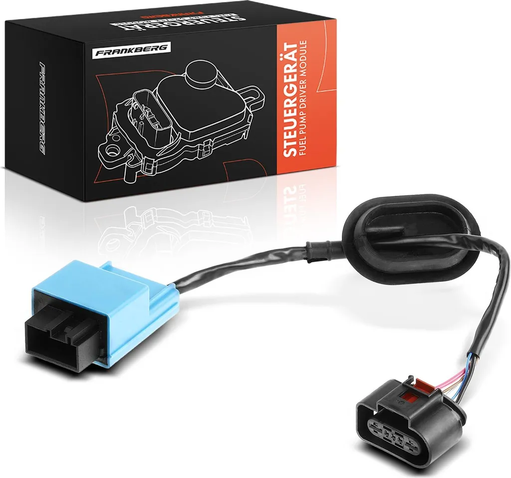 Modulo Controllo Pompa Carburante 1K0906093G Frankberg Audi VW Skoda Seat
