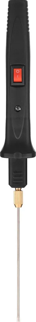 Coupeur de polystyrène 24W professionnel avec 6 embouts interchangeables