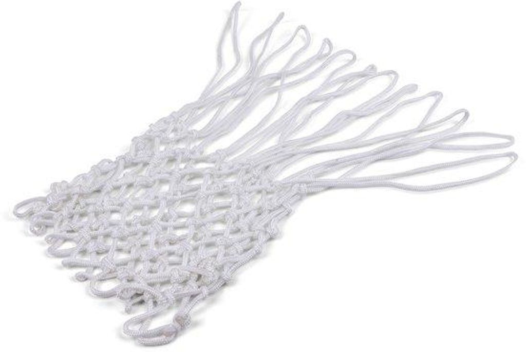 Wetterbeständiges Basketballnetz 6mm Ersatznetz