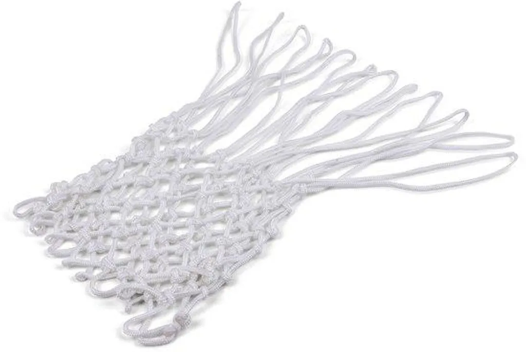 Filet de basket-ball résistant aux intempéries - Filet rechange 6 mm