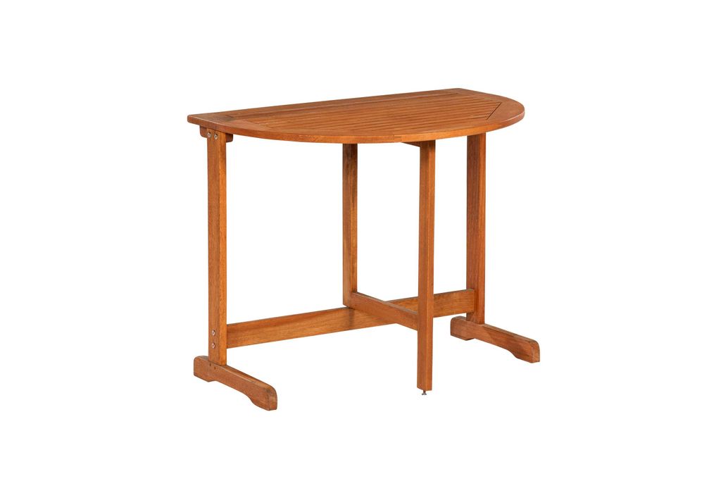 Merxx Klappentisch 90 x 60 cm - Eukalyptus Produktbild 