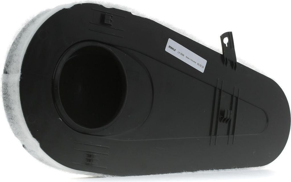 MAHLE LX 3598 Luftfilter für BMW 5 Touring (F11) Produktbild 