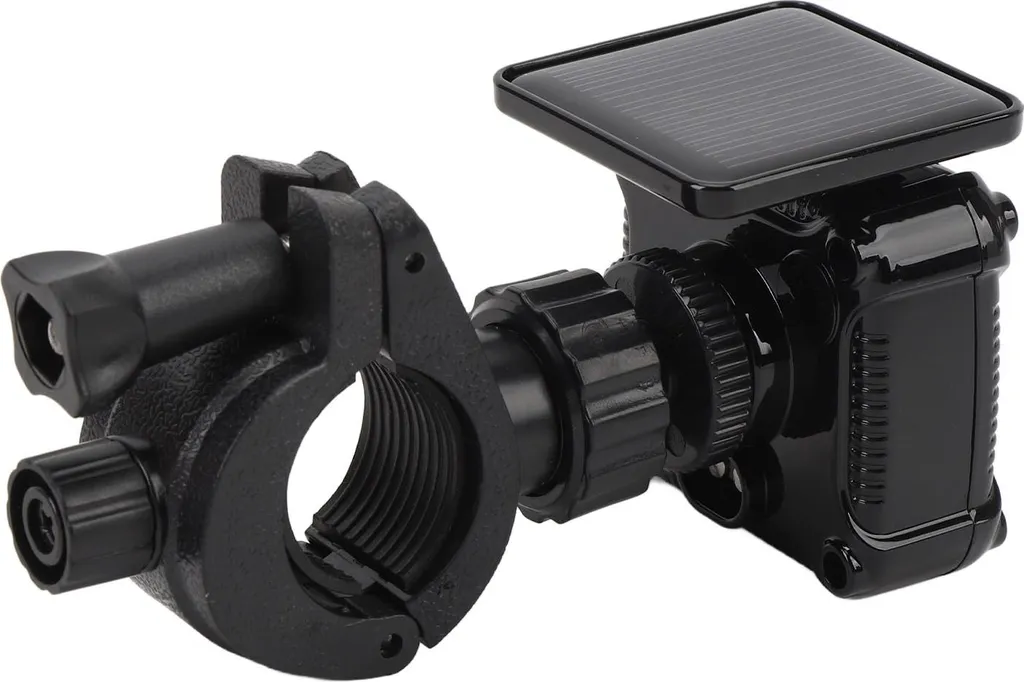 TPMS Moto avec 2 Capteurs Externes et Écran LCD Haute Précision M1