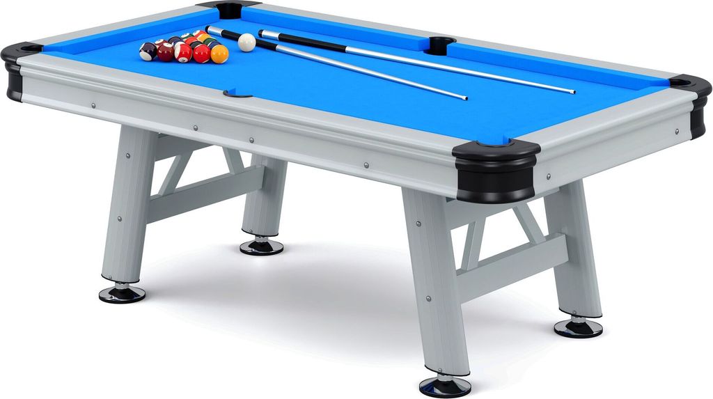 Sportime Billardtisch "Outdoor", 8 ft
