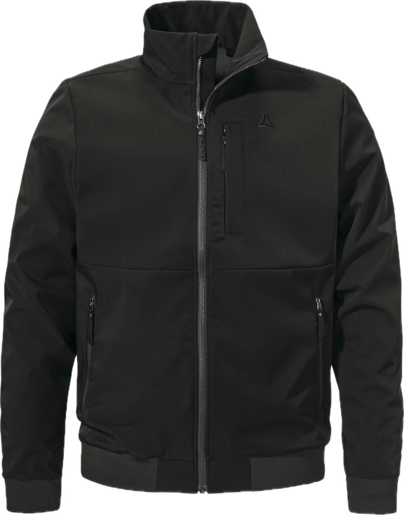 Schöffel 7714-627 52, Männlich, Erwachsener, Schwarz