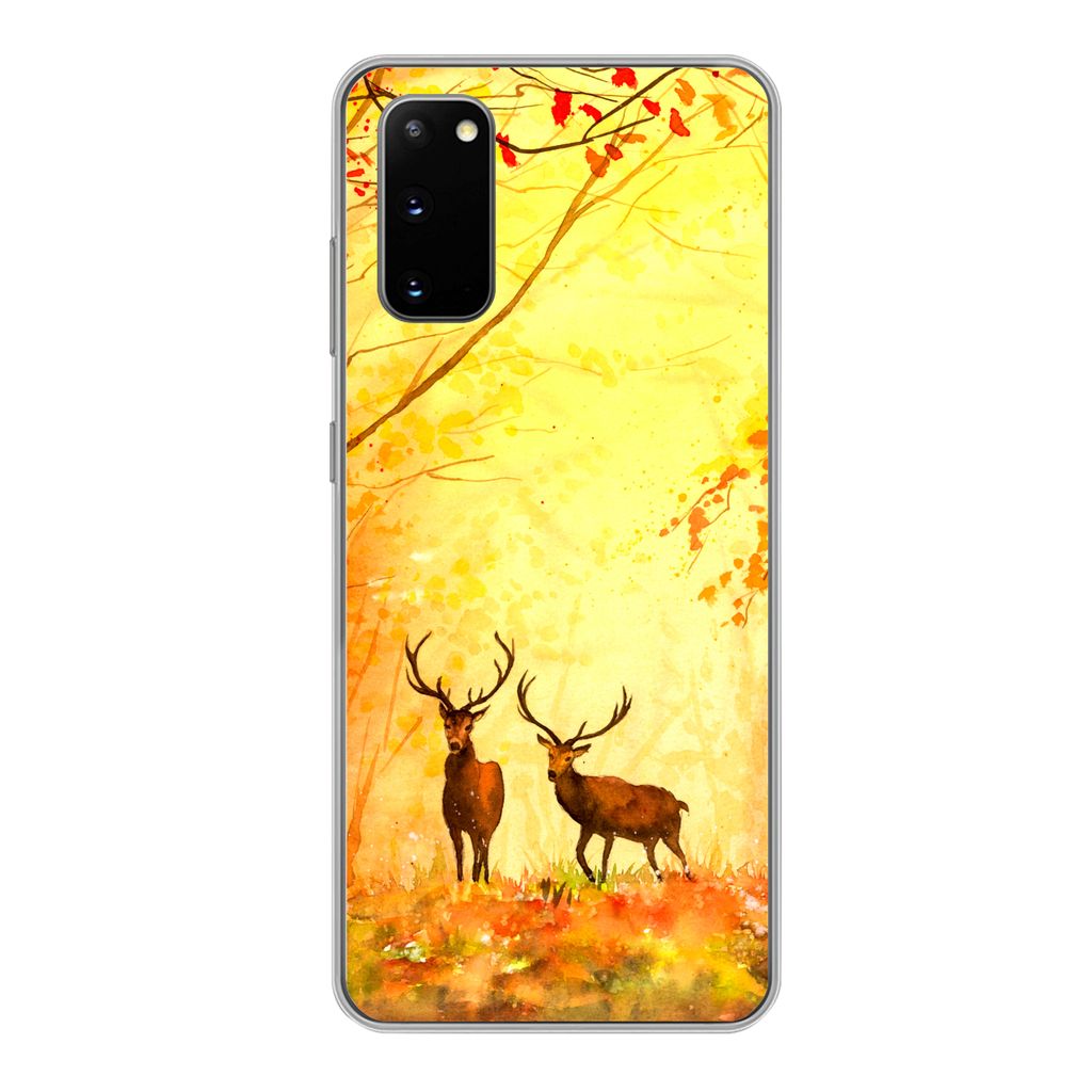 MuchoWow® Handyhülle Schutzhülle Hülle für Samsung Galaxy Produktbild 
