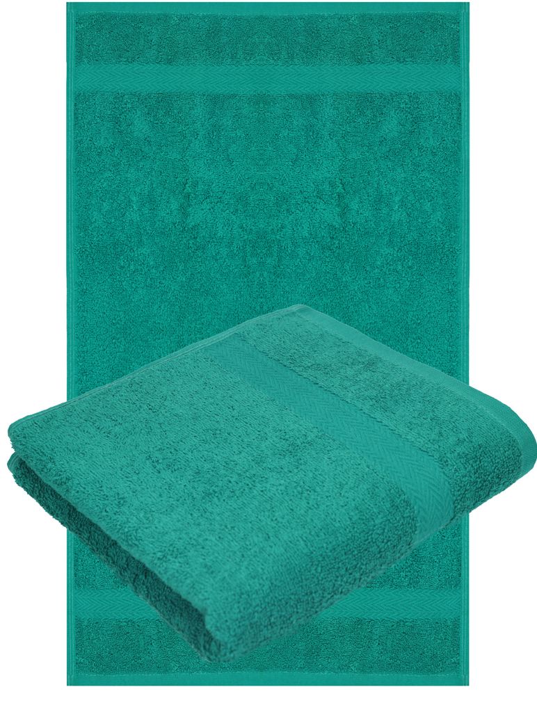 Betz 2 Stück Handtücher 50x100 cm PREMIUM  100% Baumwolle  Produktbild 