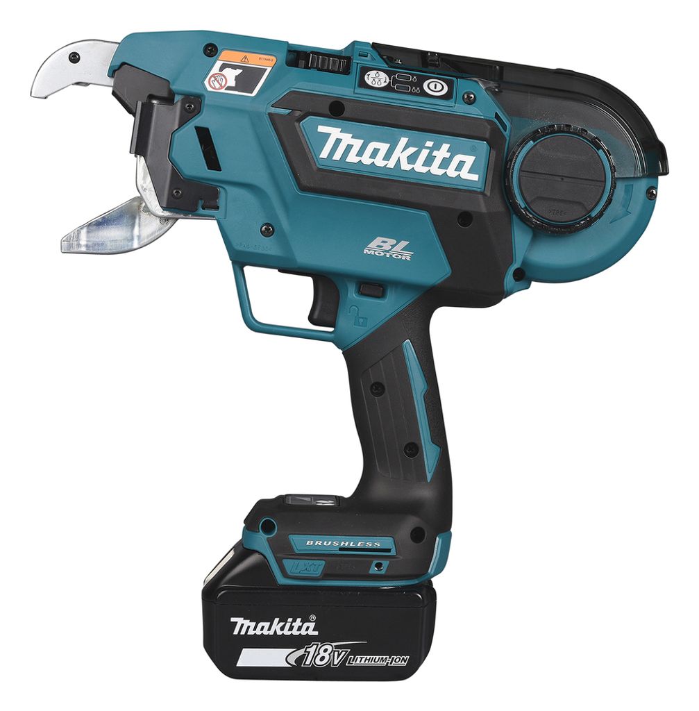 Makita DTR181ZJ Akku-Bewehrungsverbinder Produktbild 