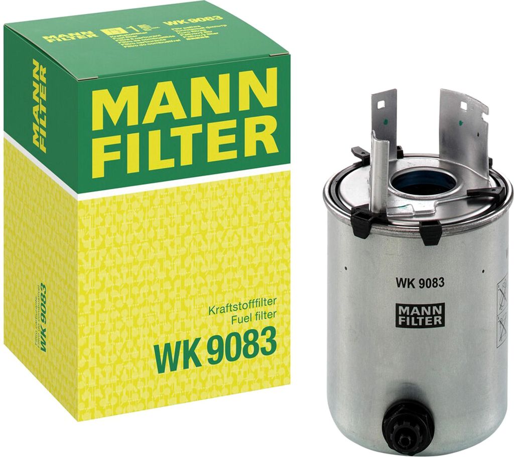 Kraftstofffilter MANN-FILTER WK 9083