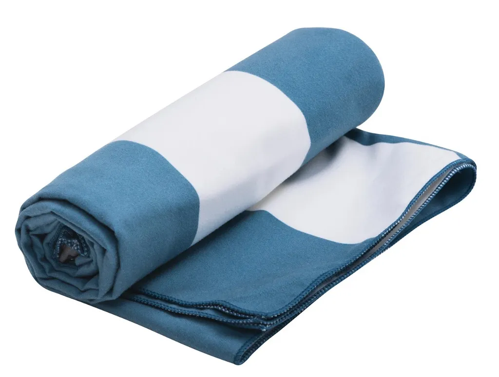 Serviette de bain microfibre Drylite taille L idéale pour le camping