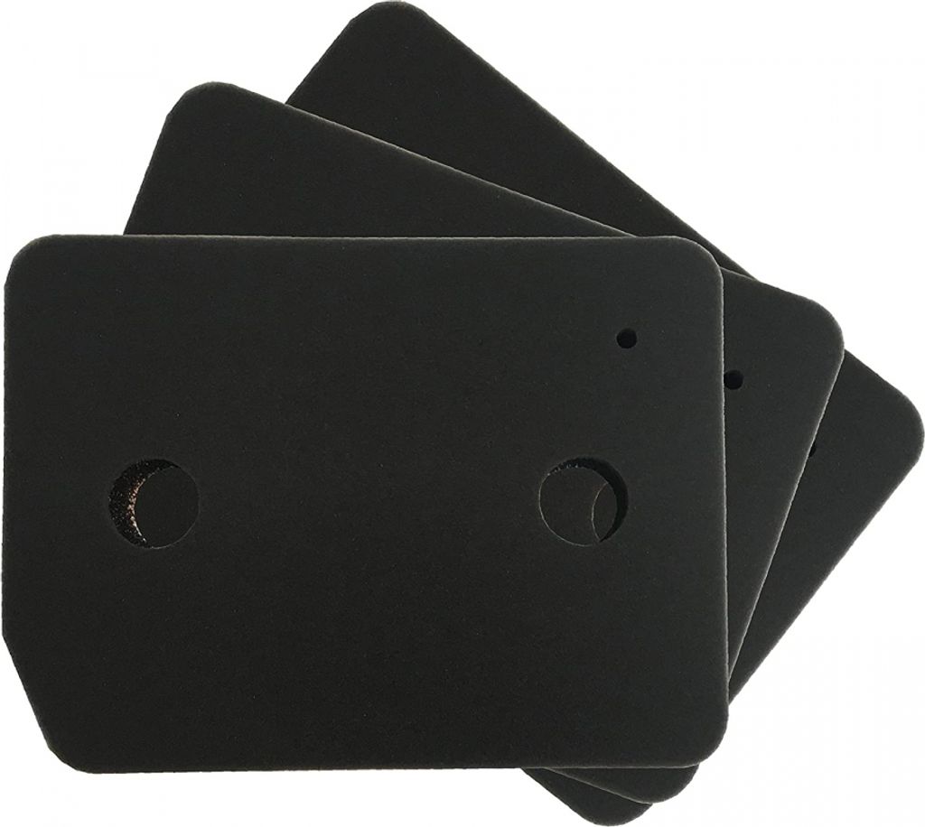 Comedes 3er Ersatzfilterset einsetzbar statt Miele Schaumfilter 9164761