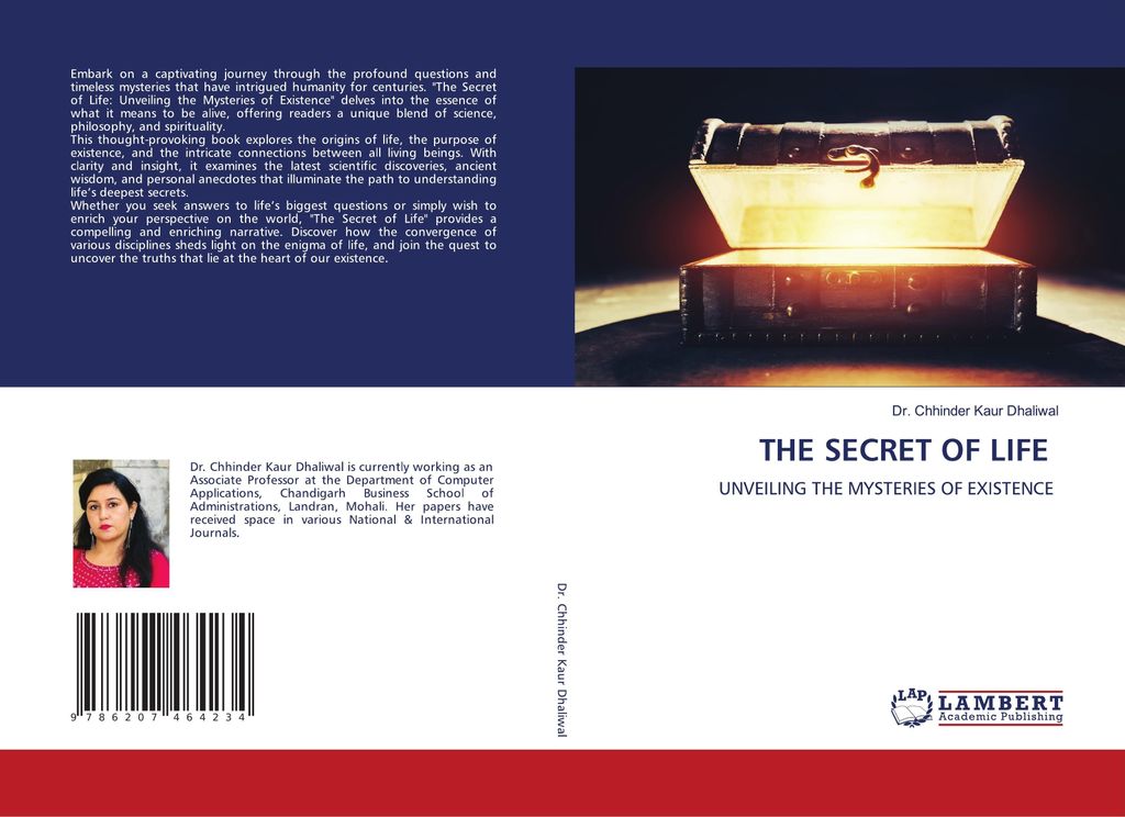 The Secret Of Life