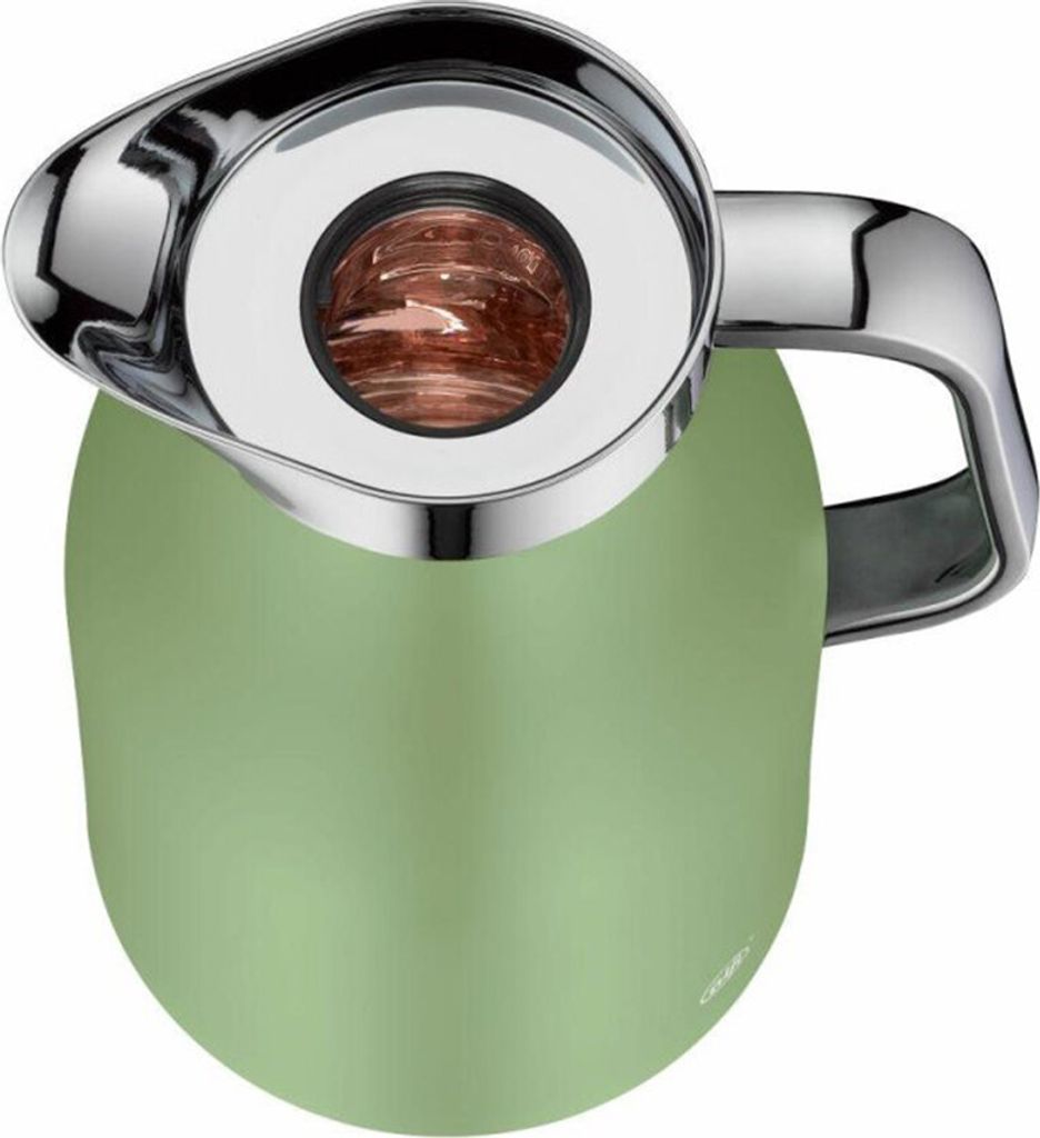 alfi®  SKYLINE 1,00 l celadon green mat Isolierkanne Produktbild 6