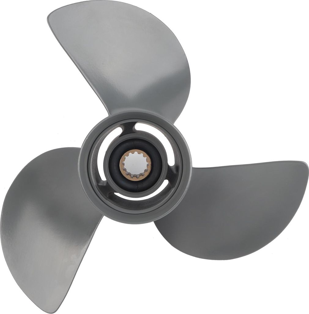 Außenbordpropeller, 13 Zähne, 3 Blätter, Teilenummer Produktbild 