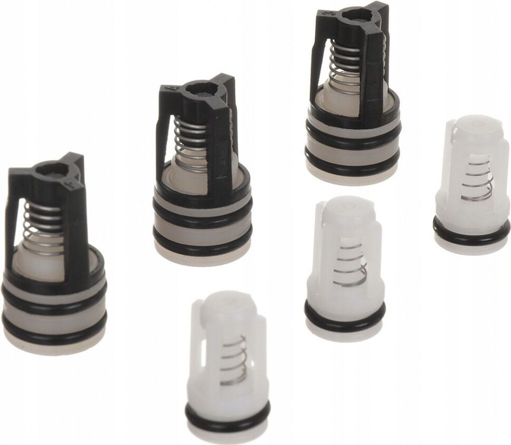 Cent valves Nilfisk D130 D140 E130 E140 E145 E150 E160 Image du produit 