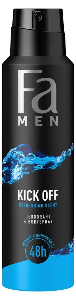 Fa Deo Men Kick Off 150 ml Obrázek produktu 