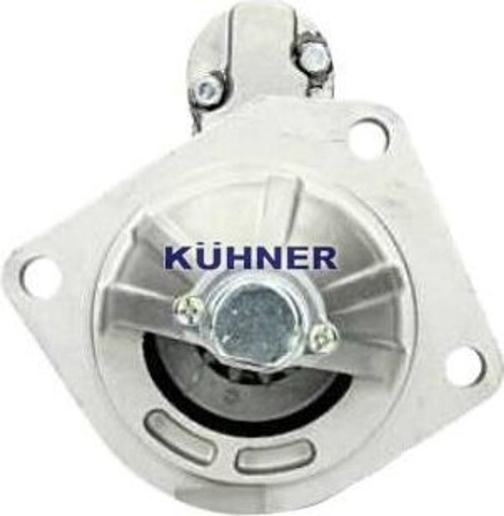 AD KÜHNER 254138 Starter Anlasser 3,5kW für NISSAN Patrol GR IV SUV (Y60, GR) 24V