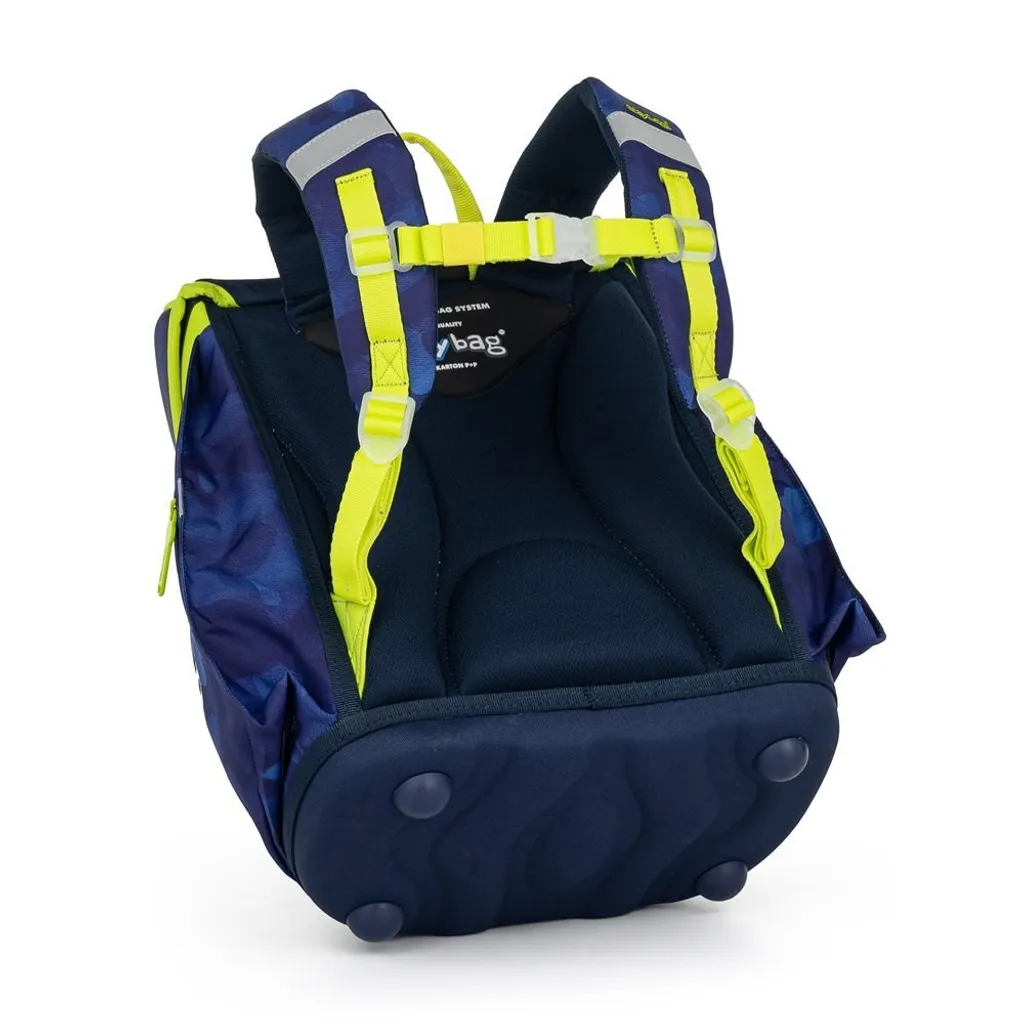 Set 3 Pezzi Oxybag Premium Light Space: Qualità Scuola al Miglior Prezzo - 4
