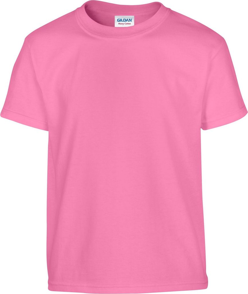 Gildan - T-Shirt für Kinder RW10062 (S) (Azalee)