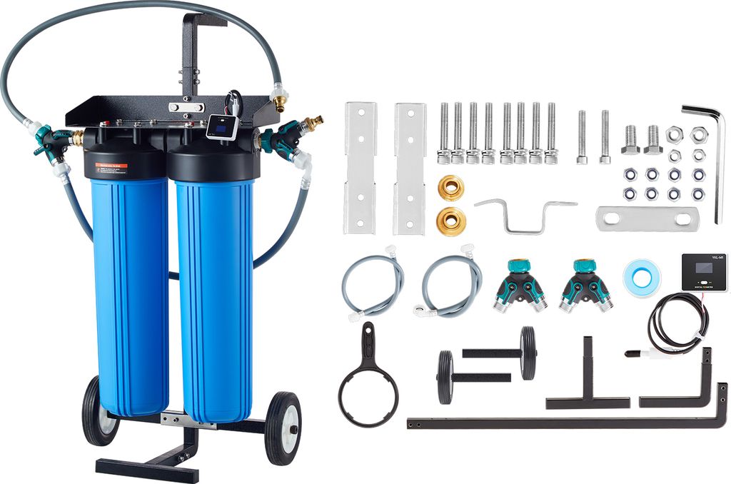 VEVOR Deionisiertes Wassersystem für die Autowäsche, Produktbild 