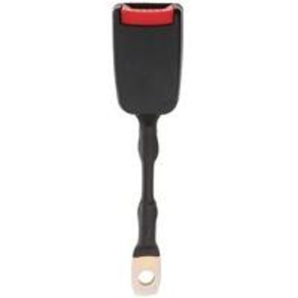 Sicherheitsfessel für Auto - Langdauernde Verlängerung der Sicherheitsgurtschnalle - Basis 20 cm - Gurtschnallenkopplung - Sitzgurtschalenbekleid...