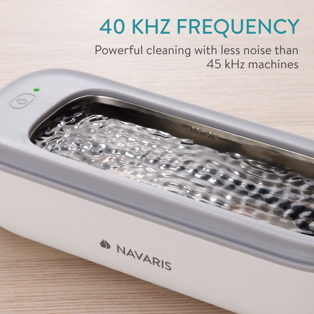 Navaris Ultraschall Reinigungsgerät - Produktbild 2