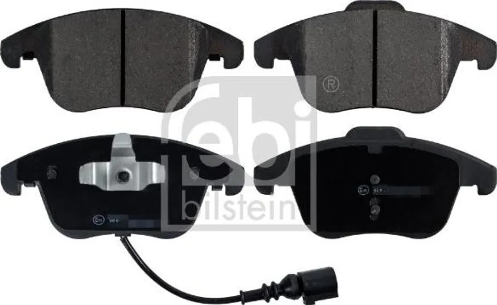 Supprimer les sifflements de freinage - Plaquettes FEBI OE 5N0698151