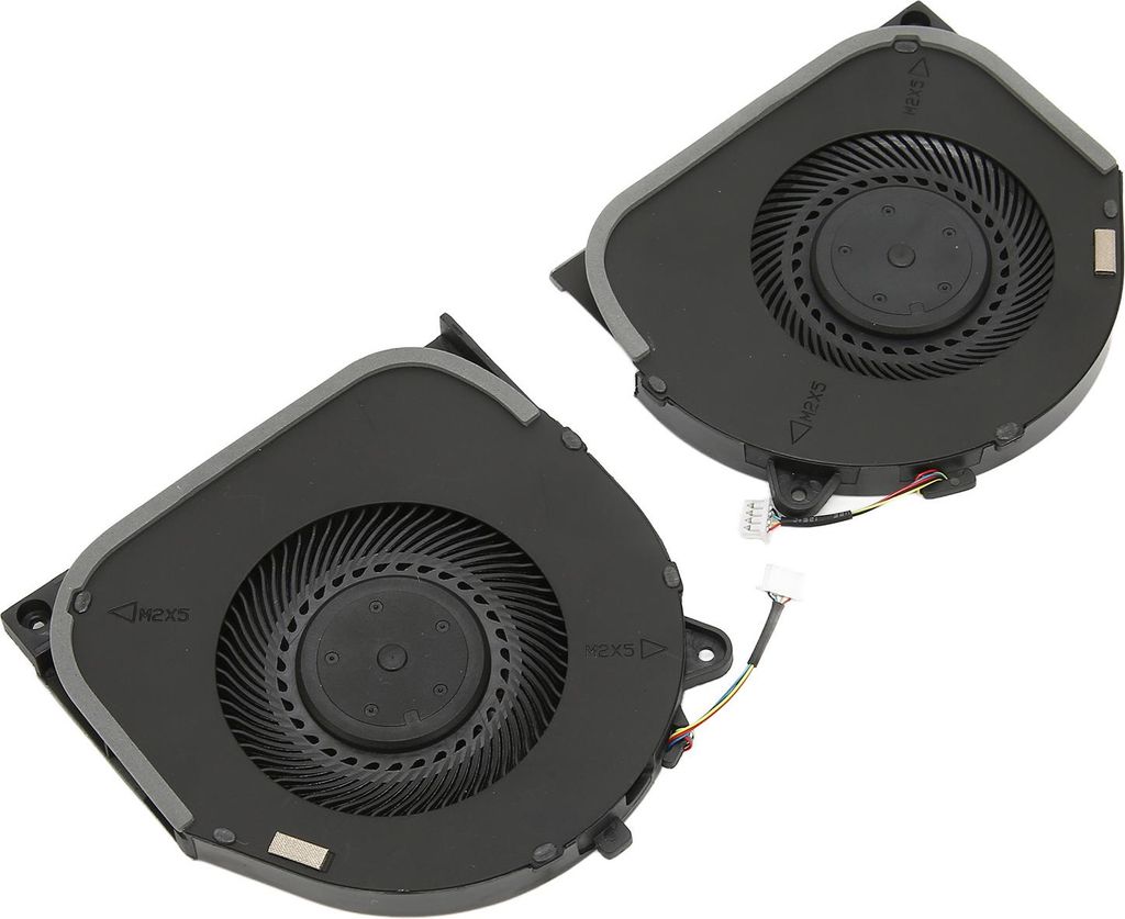 Für Legion-Laptop-Lüfter mit 4-Pin-Anschluss, robustem Material und schneller Kühlung für Y7000, Y530 und Y530 15-Zoll-CPU- und GPU-Lüfter