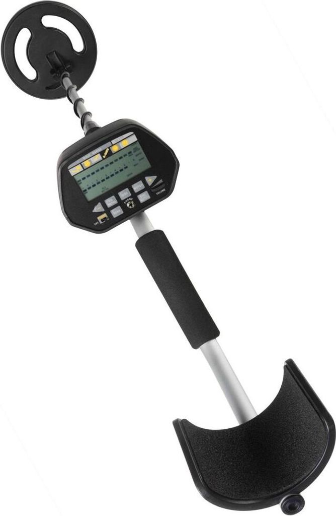 National Geographic Digitaler Metalldetektor Produktbild